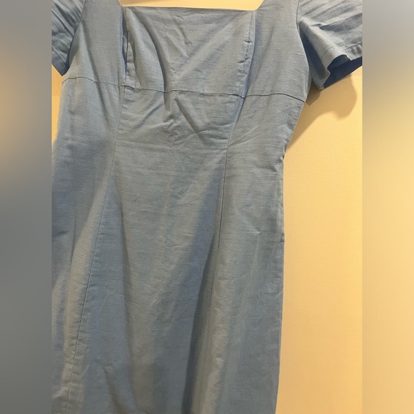 Glamorous Square Neck Mini Dress - Picture 4 of 5